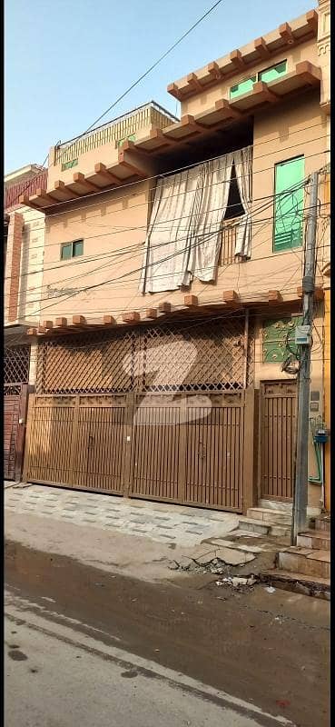 حیات آباد فیز 6 - ایف10 حیات آباد فیز 6,حیات آباد,پشاور میں 8 کمروں کا 5 مرلہ مکان 2.9 کروڑ میں برائے فروخت۔
