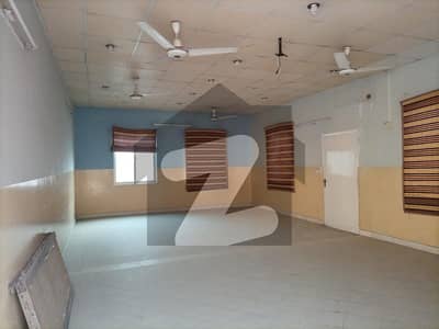 4 Kanal Commercial Building For Rent In Johar Town Near To LDA Complex