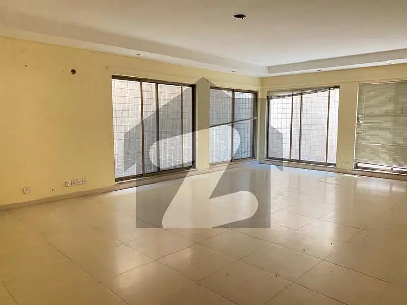 F-7 Sector 666 SQ YARD Renovated Triple Storey For Rent