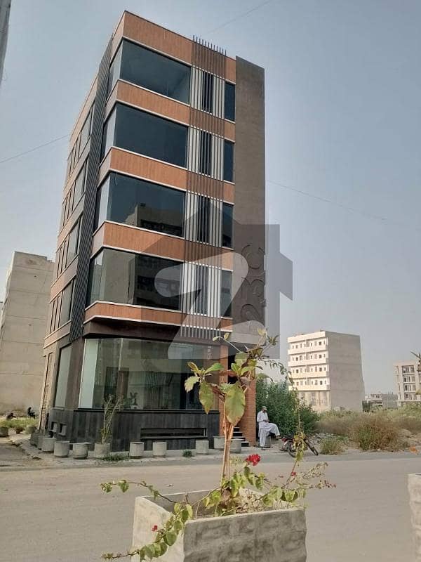 ڈی ایچ اے فیز 8 ڈی ایچ اے ڈیفینس,کراچی میں 6 کمروں کا 4 مرلہ عمارت 8.0 لاکھ میں کرایہ پر دستیاب ہے۔