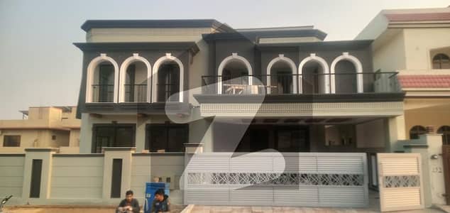 1 kanel New 2 Story house For Sale G16 islamabad