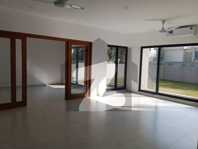 F-7 Sector Brand New First Entry 4 Kanal Duplex House Available For Rent