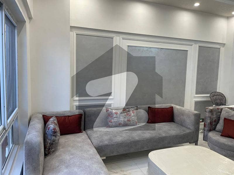 4 BEDROOMS FURNISHED APARTMENT IN BRAND NEW RESIDENTIAL BUILDING AT