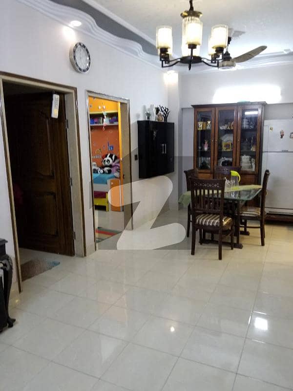 FLAT FOR SALE NAZIMBAD NO 3