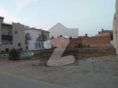 5 MARLA POSSESSION PLOT FOR SALE IN STATE LIFE HOUSING SOCIETY LAHORE