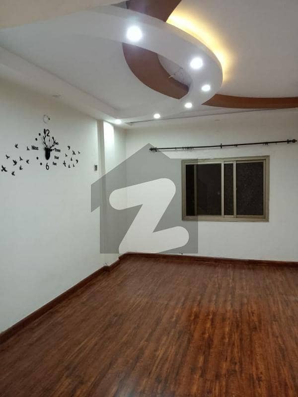 1300 Square Feet Flat For Sale In The Perfect Location Of Gulshan-E-Iqbal Block 7