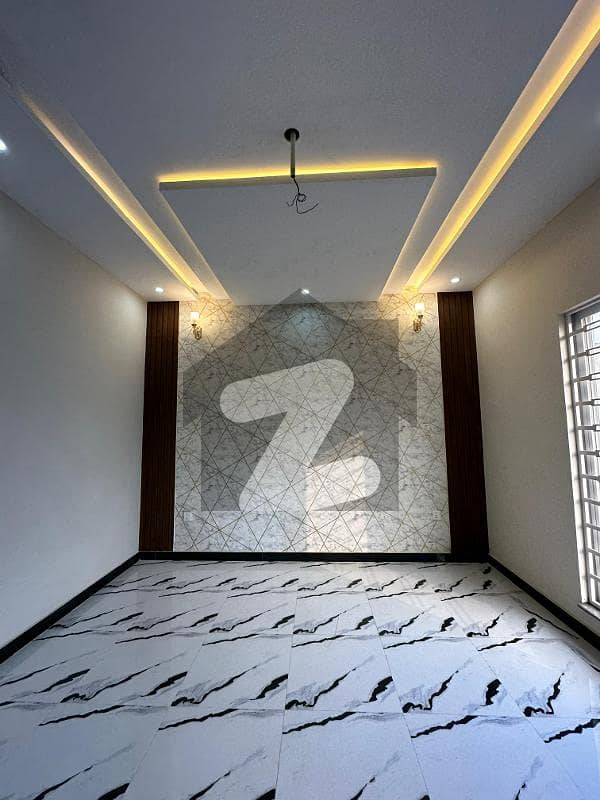 5 Marla Brand New Corner House For Sale Direct Meeting With Owner In Parkview City Lahore