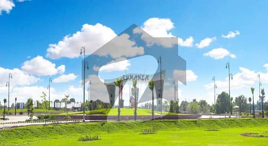 1-Kanal Good Location Residential Plot in Rumanza DHA Multan available for sale