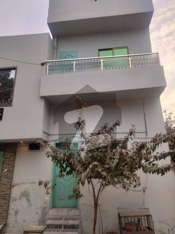 Centrally Located House For Sale In Jalil Town Available