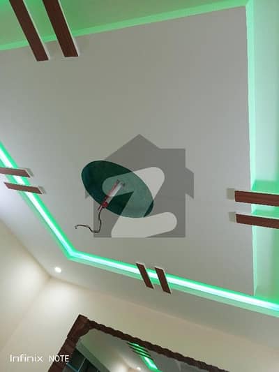 1100Square Feet House In Gulbahar Scheme Is Available For Rent Single Storey House