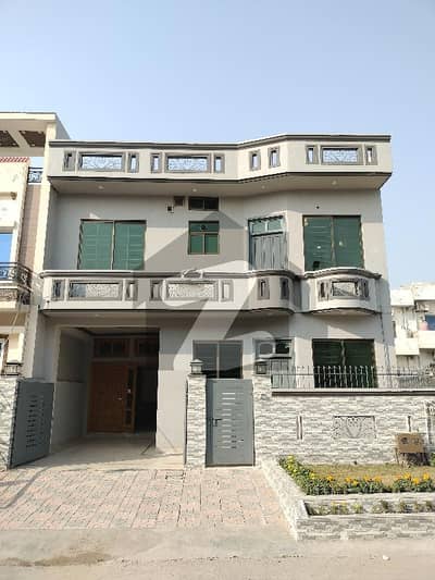 Prime Location Modern Luxury 30 X 60 House For Sale In G-13 Islamabad