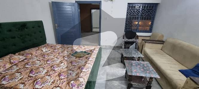 Furnished Penthouse Room For Rent In Bahria Square