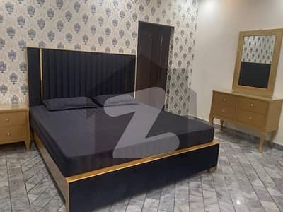FURNISHED 12 MARLA INDEPENDENT HOUSE FOR RENT IN WAPDA TOWN