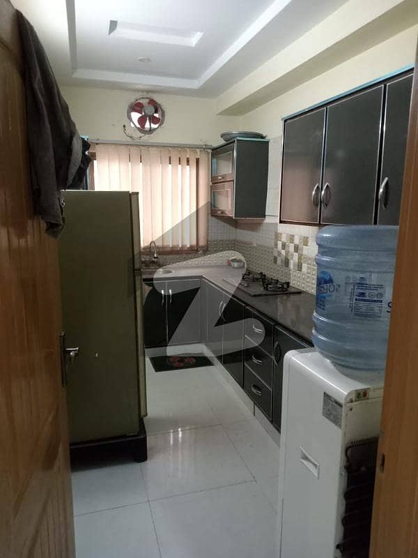 Full Furnished Flat For Rent