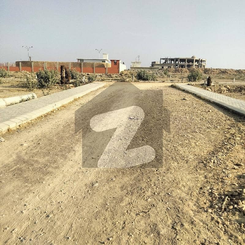 Plot For Sale in Radio Pakistan Cooperative Housing Society Sector 49a KDA Scheme 33