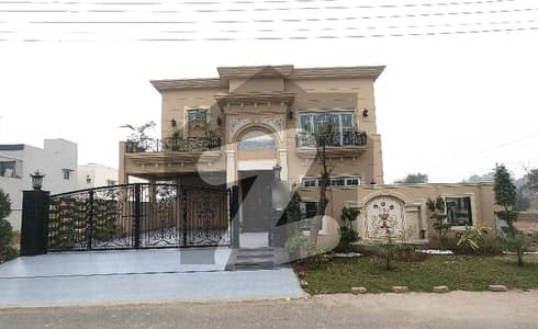Get Your Dream Prime Location House In EME Society