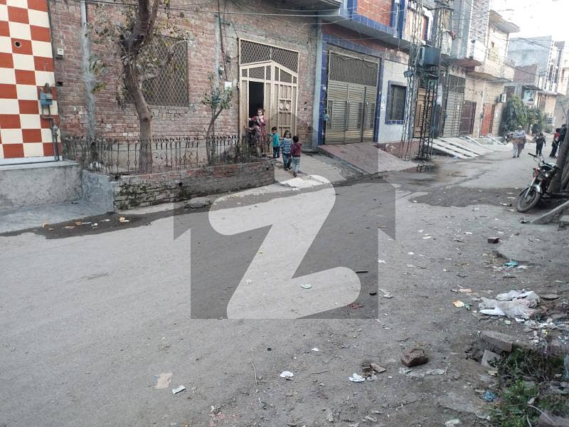چائنہ سکیم لاہور میں 7 مرلہ رہائشی پلاٹ 1.25 کروڑ میں برائے فروخت۔