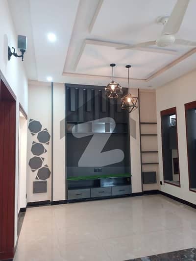 40*80 Cda Transfer Brand New Triple Storey House Available In G-9-3 On Top Location