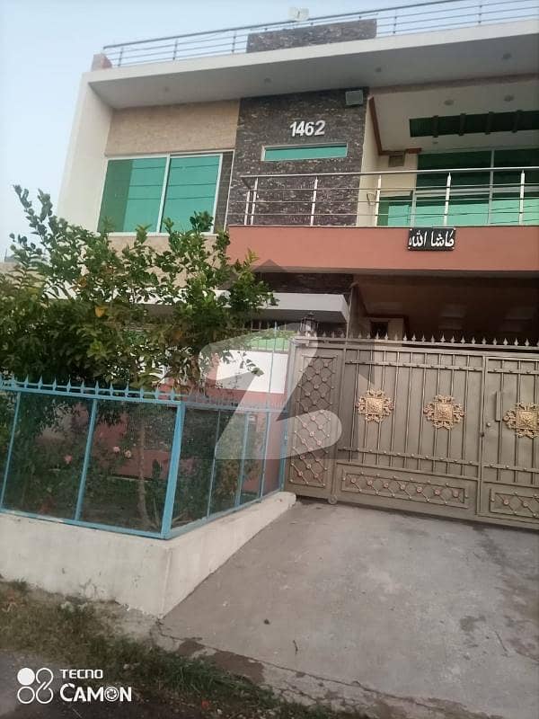 7 Marla,30x60 House For Sale In Rp Housing|Roshan Pakistan Housing Society E-16 Islamabaad