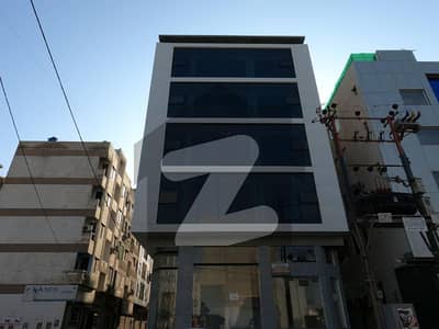 This Is Your Chance To Buy Corner Building In Muslim Commercial Area