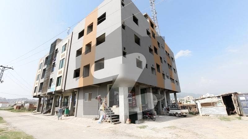 236 Square Feet Flat Situated In Rawalpindi Housing Society For sale