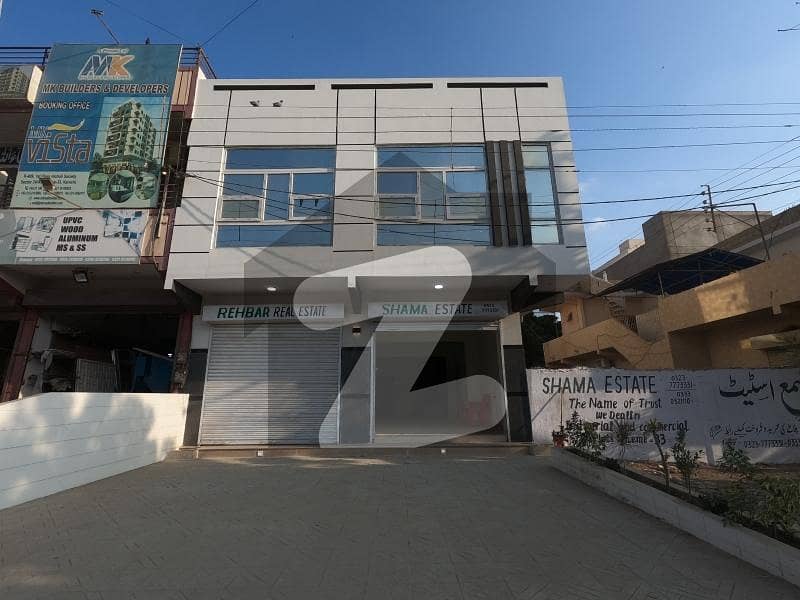 Prime Location In Incholi Cooperative Housing Society 1500 Square Feet Shop For rent