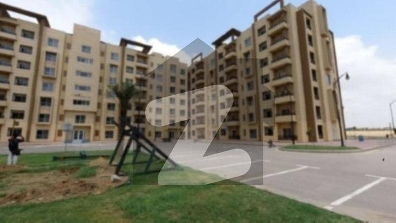 Flat Of 950 Square Feet Available In Bahria Apartments