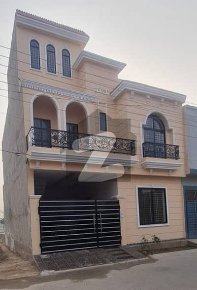 House For Rent In Jeewan City Sahiwal