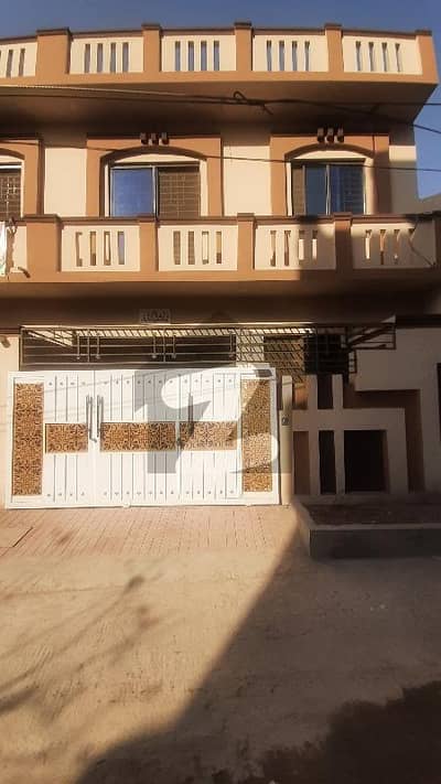 Brand New 5 Marla Double Storey House For Sale