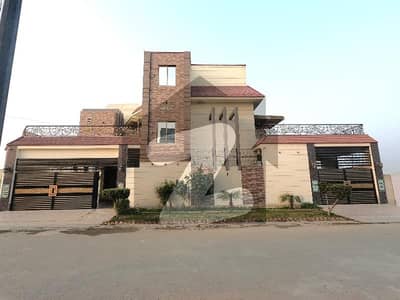 پاکستان میڈیکل ہاؤسنگ سوسائٹی لاہور میں 5 کمروں کا 16 مرلہ مکان 4.0 کروڑ میں برائے فروخت۔