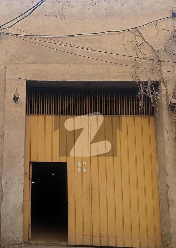 26 Marla Factory Hall Available For Rent On Samundari Road Faisalabad