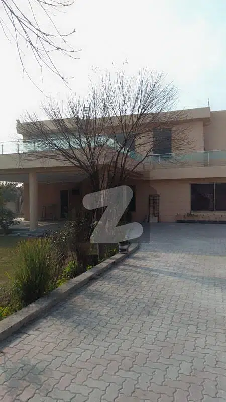 4 KANAL SOFIA FARM HOUSE FOR SALE IN BEDIAN ROAD PRIME LOCATION AT LAHORE