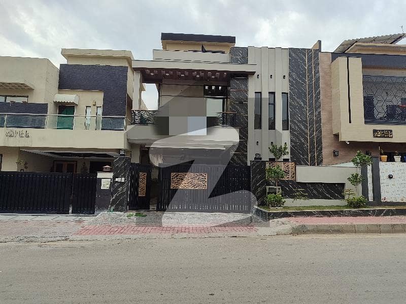 Brand New Designer House For Sale In Bahria Town Phase 6