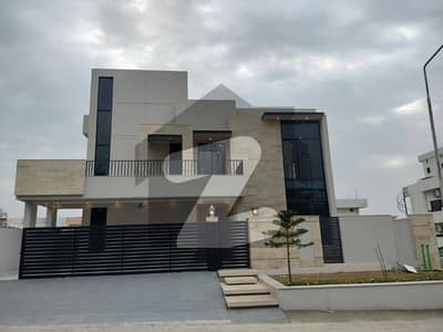 Brand New Modern Luxury Prime Location 1 Kanal 50 X 90 House For Sale In G-13 Islamabad
