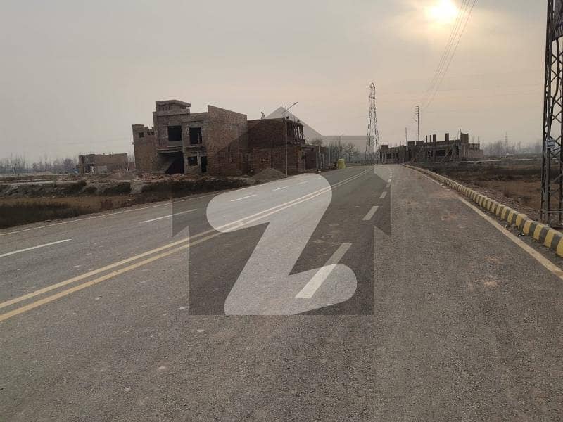 Prime Location A Centrally Located Residential Plot Is Available For Sale In Peshawar