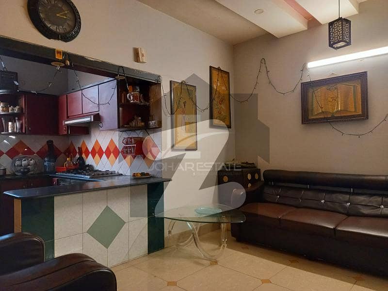 Comfortable 2-Bedroom Flat with Drawing and Dining | 900 sqft | DHA Phase-4