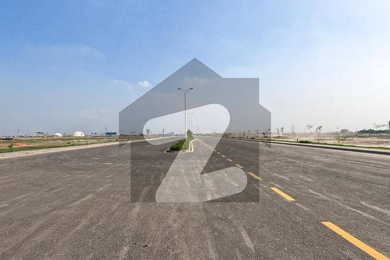 5 Marla Residential Plot File Available For Sale In Lahore Smart City (Executive Block)