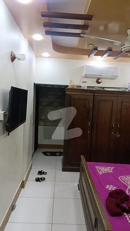 3 Bed DD Flat For Sale In Rafi Premier Residency