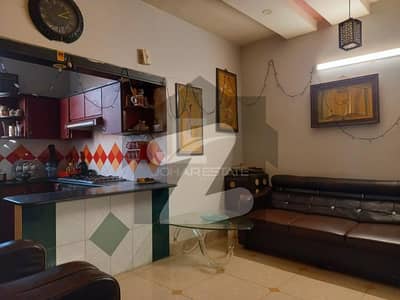 Comfortable 2-Bedroom Flat With Drawing And Dining | 900 Sqft | DHA Phase-4