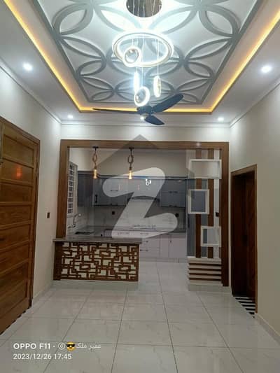 سوان گارڈن ۔ بلاک سی سوان گارڈن,اسلام آباد میں 5 کمروں کا 7 مرلہ مکان 3.1 کروڑ میں برائے فروخت۔