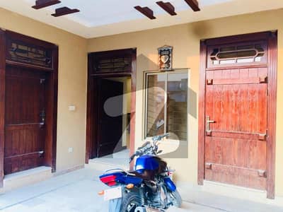 In Gulshan Abad Sector 1 House Sized 10 Marla For rent