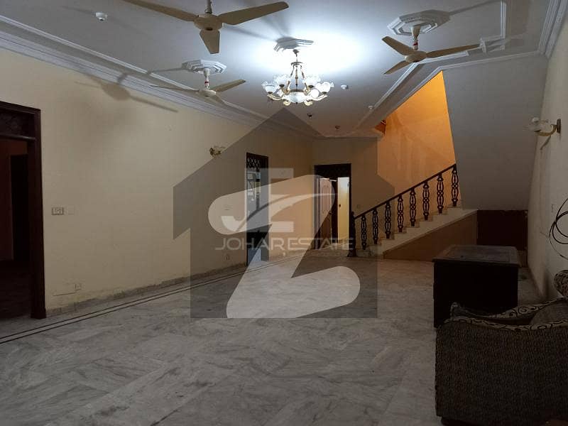 Spacious House for Rent - 500 Sq Yards, Prime Location in DHA Phase-6, Khayaban-e-Ittehad