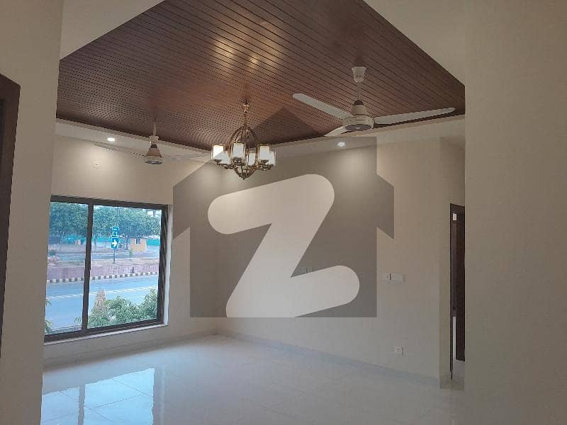 10 Marla Upper Portion Brand New House Is Available For Rent In Sec A Behria Enclave.