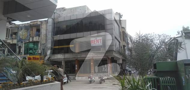 Highly-Desirable 800 Square Feet Building Available In F-10 Markaz