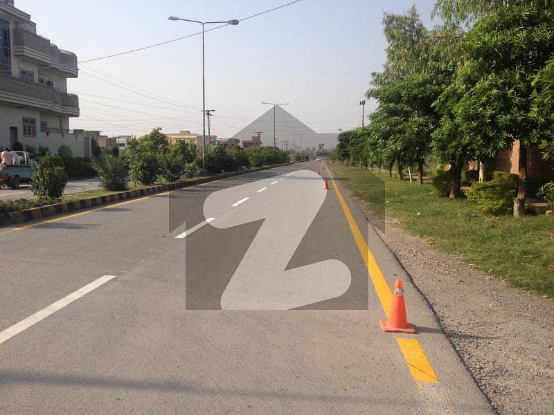 حیات آباد فیز 7 - ای5 حیات آباد فیز 7,حیات آباد,پشاور میں 10 مرلہ رہائشی پلاٹ 2.9 کروڑ میں برائے فروخت۔