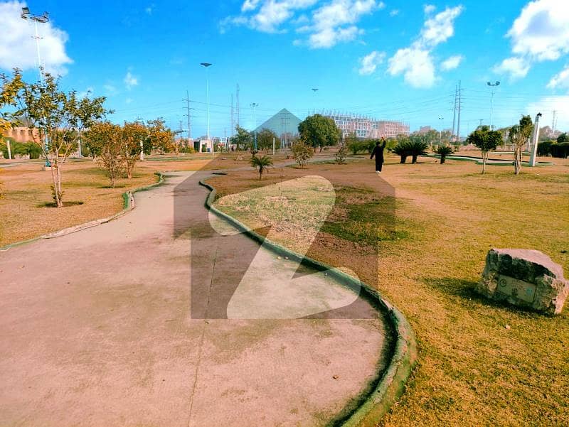 03 Marla Residential Plot Available For Sale On Installment In Dream Housing Society Lahore