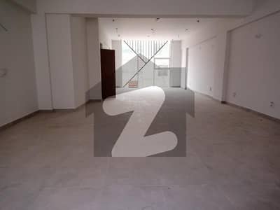 SMALL KHY - SHAHBAZ OFFICE'S FLOOR AVAILABLE FOR RENT IDEAL LOCATION