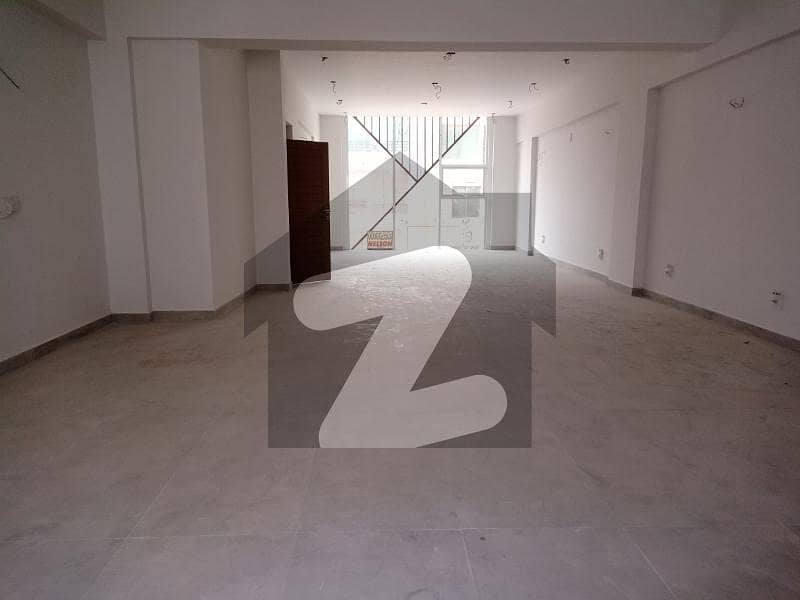 SMALL KHY - SHAHBAZ OFFICE'S FLOOR AVAILABLE FOR RENT IDEAL LOCATION