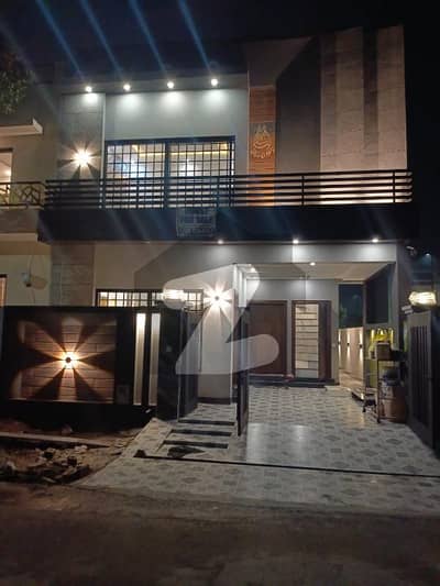 Unoccupied House Of 1125 Square Feet Is Available For sale In DHA 11 Rahbar
