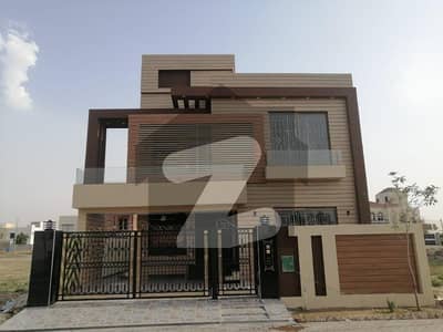 10 marla Brand new house with full basement for sale in GVR-1 Bahria town Lahore
